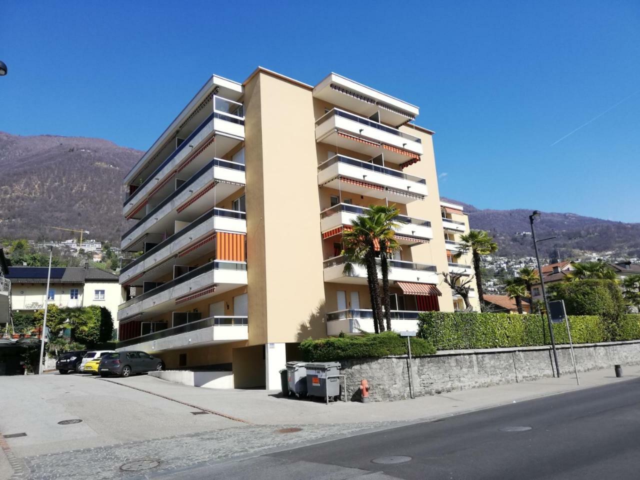 Minusio - Casa Gottardo Apartment Exterior photo