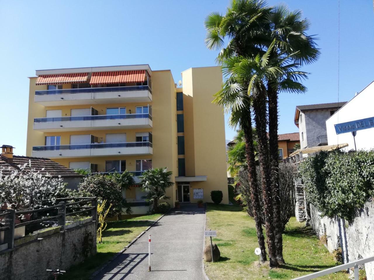 Minusio - Casa Gottardo Apartment Exterior photo