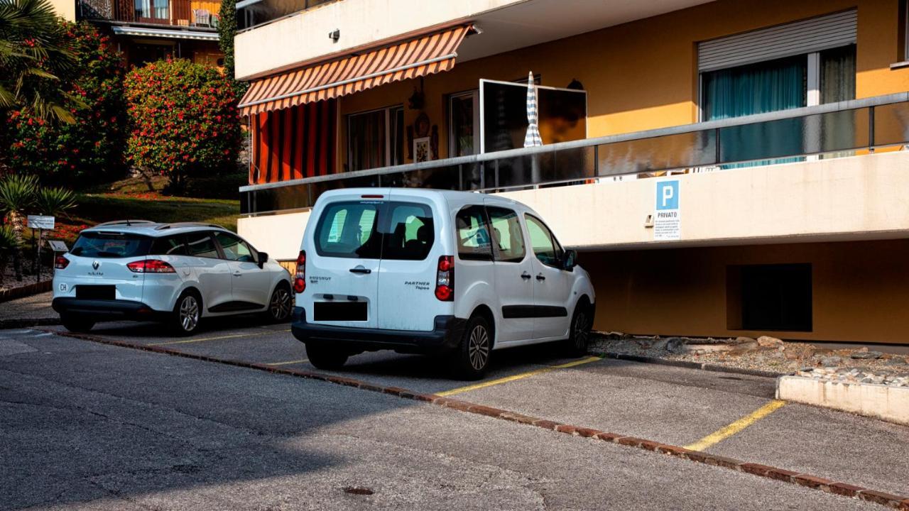 Minusio - Casa Gottardo Apartment Exterior photo